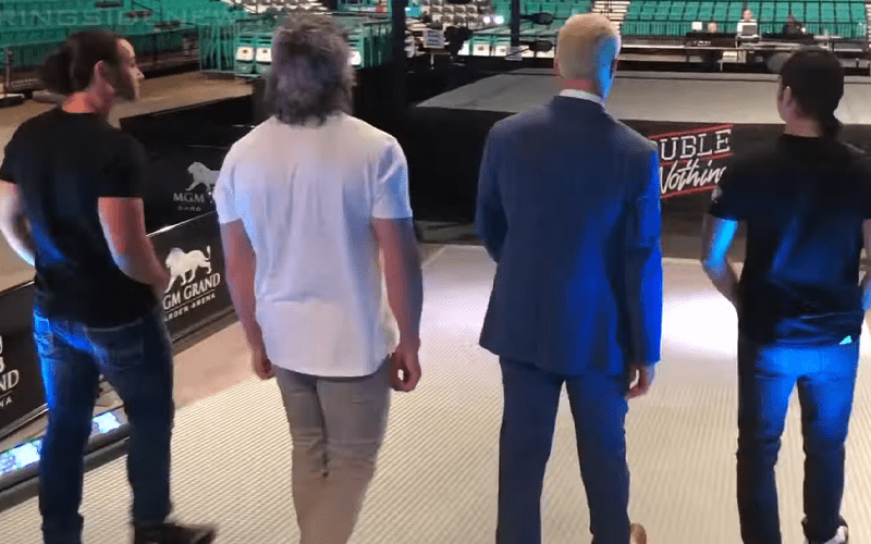 AEW Will Not Go After Fans Who Pull Clips For Social Media
