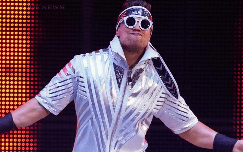 The Miz Reacts To Topping List For Most Title Wins In WWE For The Decade