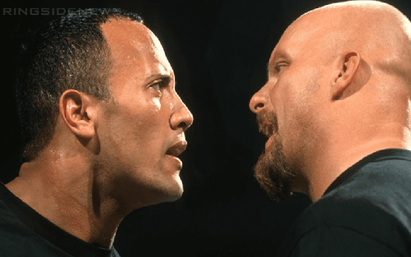 How Real Was The Rock & Steve Austin’s Backstage Heat?