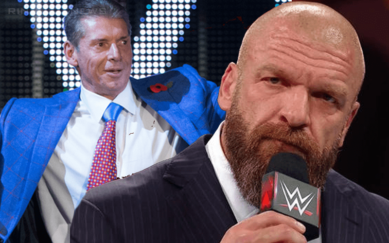 Triple H Would Run WWE Better — Vince McMahon Is The Problem Says Jon Moxley