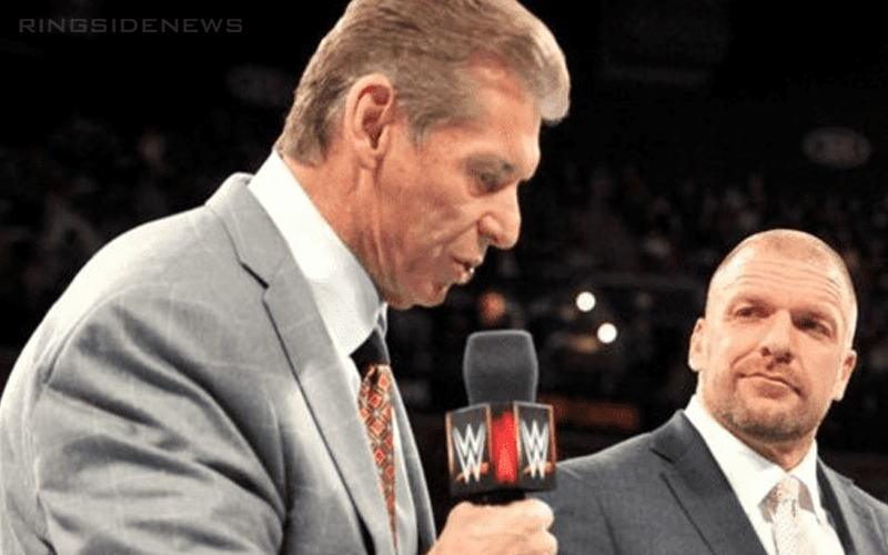WWE’s Reason For Not Giving Triple H Executive Director Role