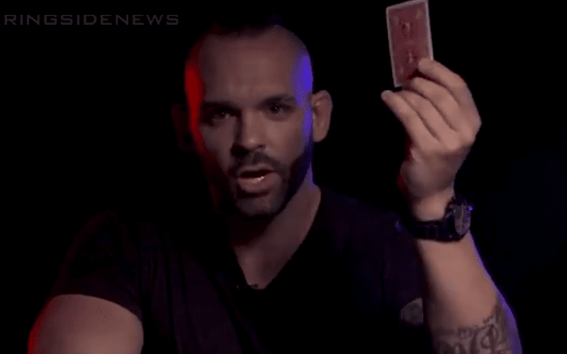 Tye Dillinger Talks Taking Control Of His Career With AEW