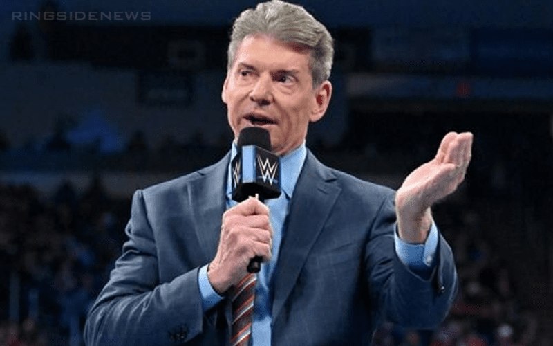 Vince McMahon Reportedly Has No Problem With Contract Tampering In Certain Situations