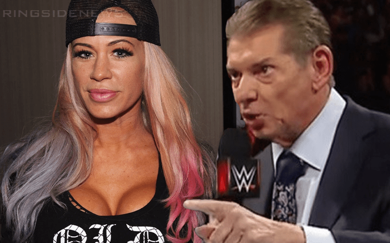 WWE Denies Ashley Massaro Rape Allegations