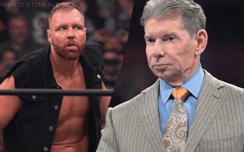 Jon Moxley On Vince McMahon ‘Barking Orders’ Backstage In WWE