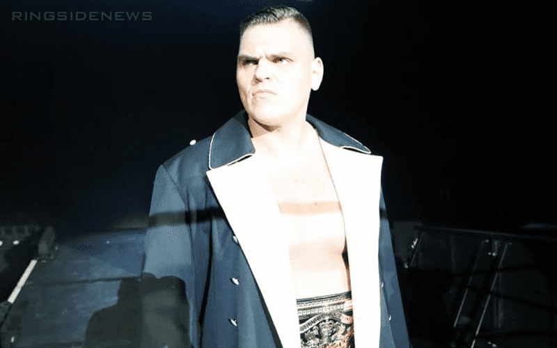 WALTER Scheduled For Two SummerSlam Weekend Indie Events