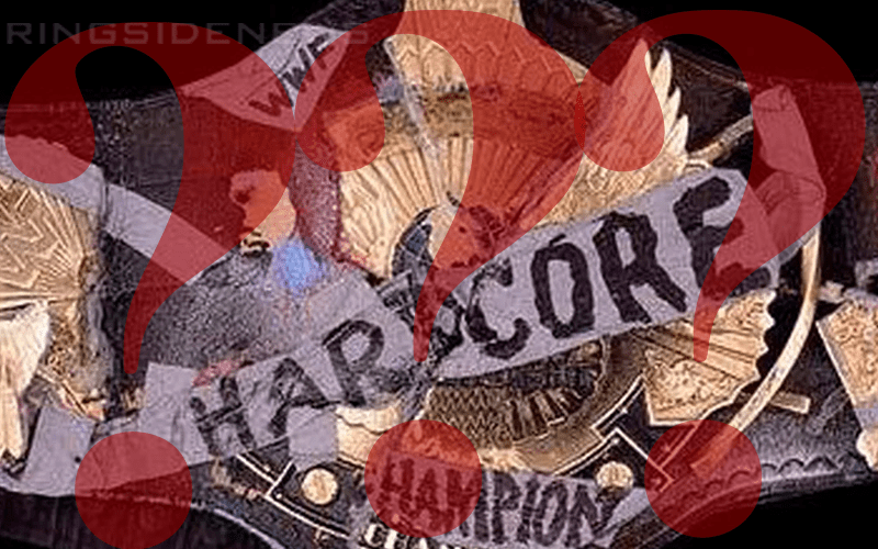 WWE Introducing Entirely Different Type Of Title Tonight On RAW