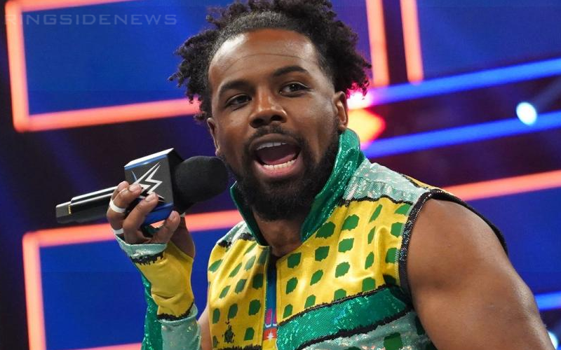 Booker T Says Xavier Woods Might Never Wrestle Again.