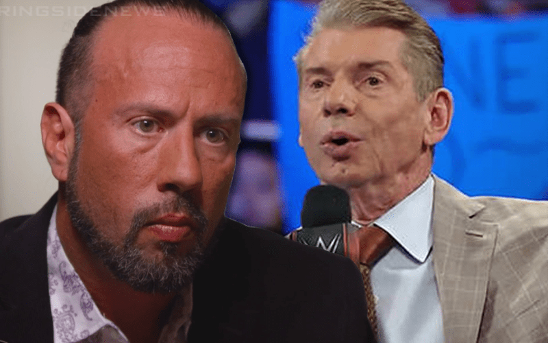 X-Pac On Vince McMahon’s Control Of WWE