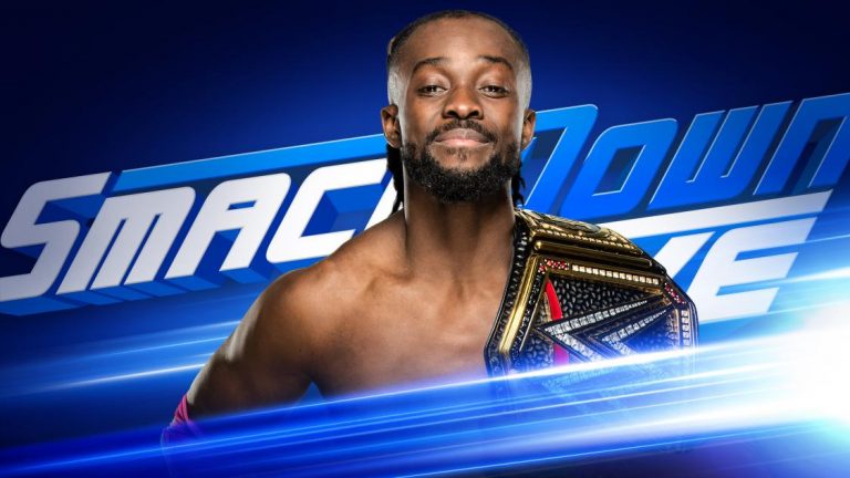 WWE SmackDown Live Results – June 25th, 2019