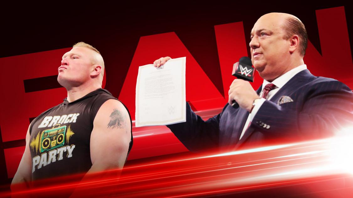What to Expect on the June 3, 2019 Episode of WWE RAW