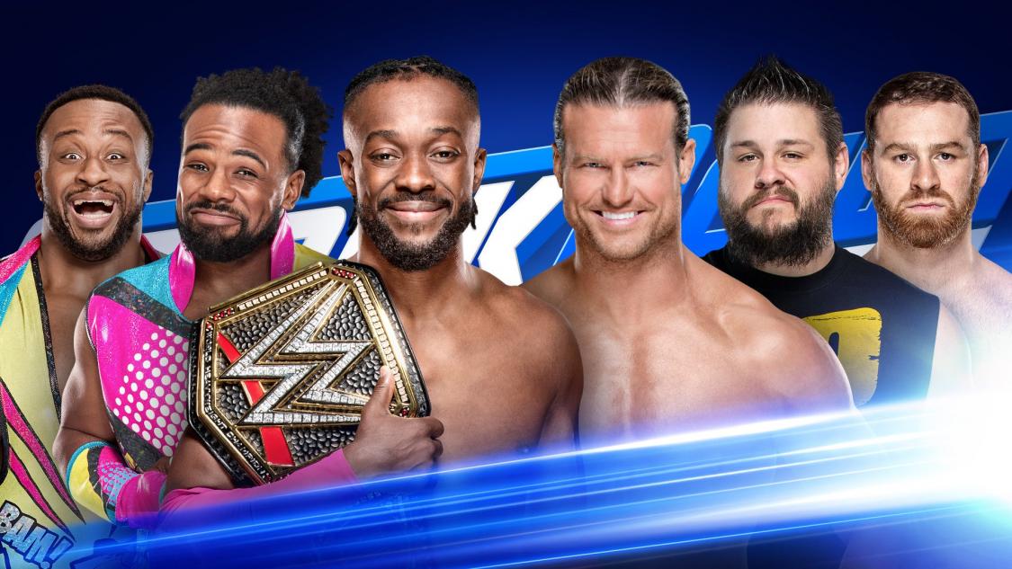 What to Expect on the June 11, 2019 Episode of SmackDown Live
