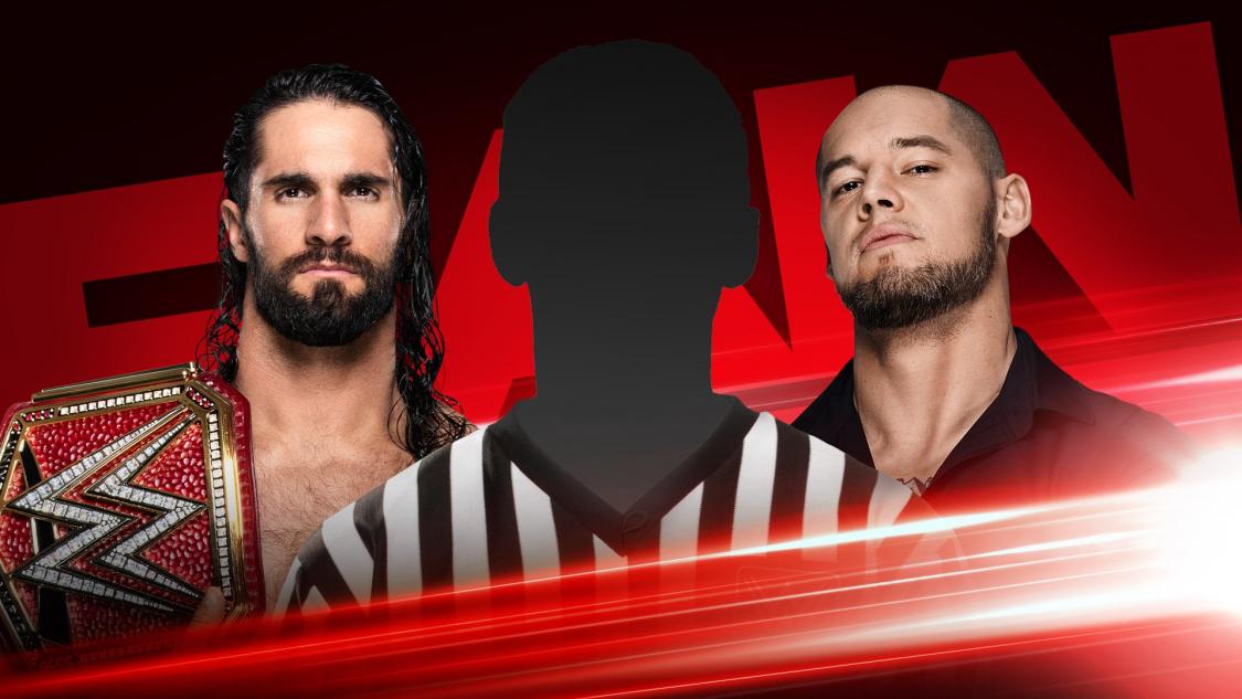 WWE Raw Results – June 17, 2019