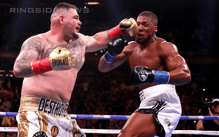 Why the Anthony Joshua–Andy Ruiz Jr. Rematch Will Be the Fight of the Year