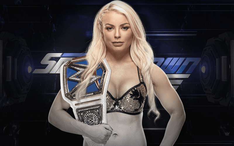Betting Odds Favor Mandy Rose To Be SmackDown Women’s Champion By 2020