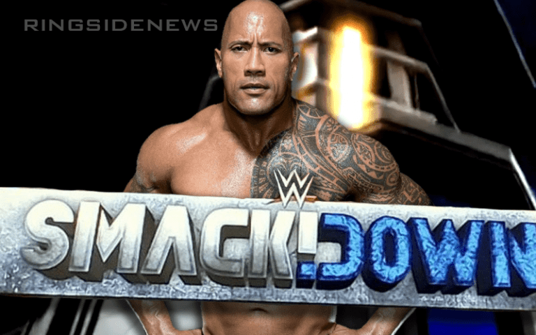 WWE Aiming To Bring The Rock In For SmackDown On Fox