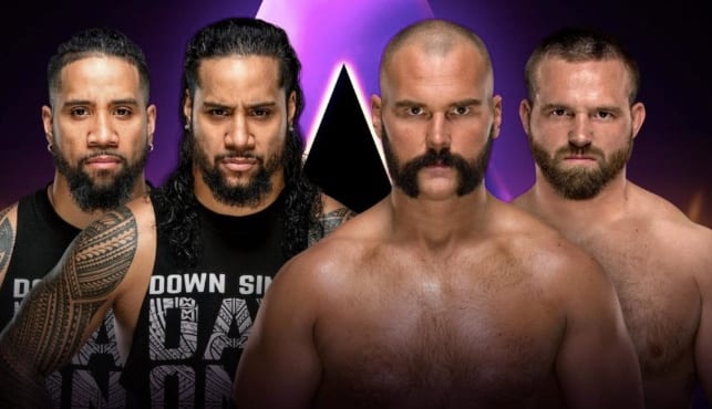 Betting Odds For The Usos vs The Revival At WWE Super ShowDown Revealed