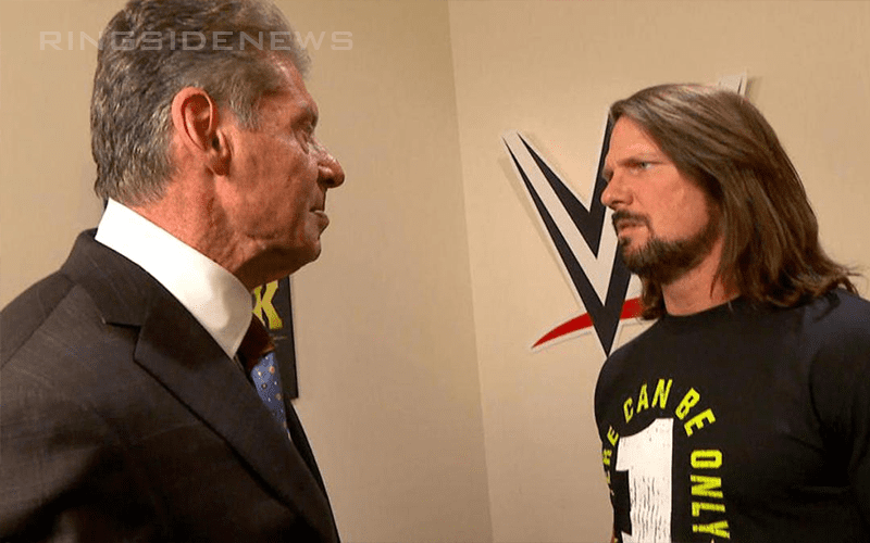 WWE Main Event Superstars Frustrated About Last Minute Booking Changes