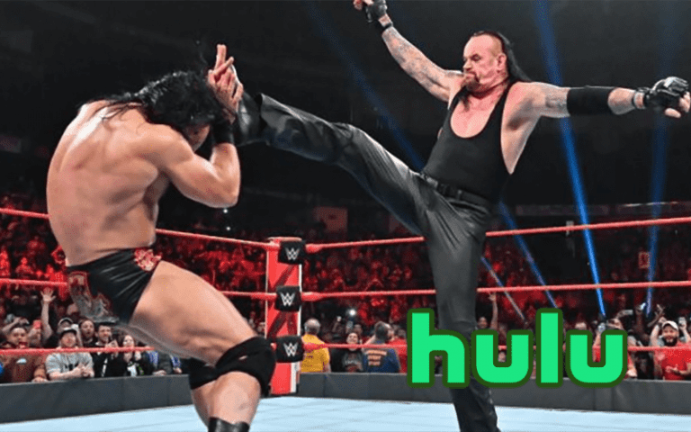 How to Access Hulu and Watch Wrestling Without Bans