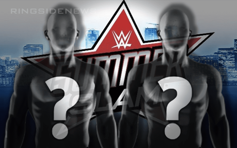 Possible Spoiler For WWE Summerslam Main Event