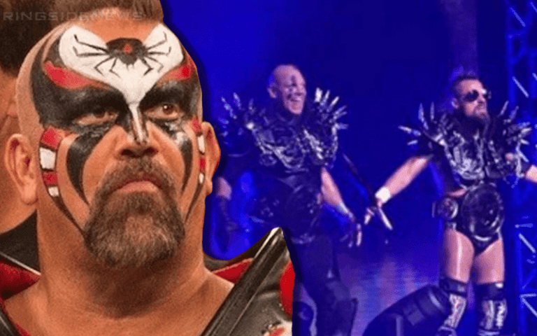 Road Warrior Animal Angry At ROH Jacking His Gimmick