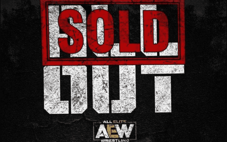 AEW Could Have Sold Out Stadium Show With All Out Ticket Demand
