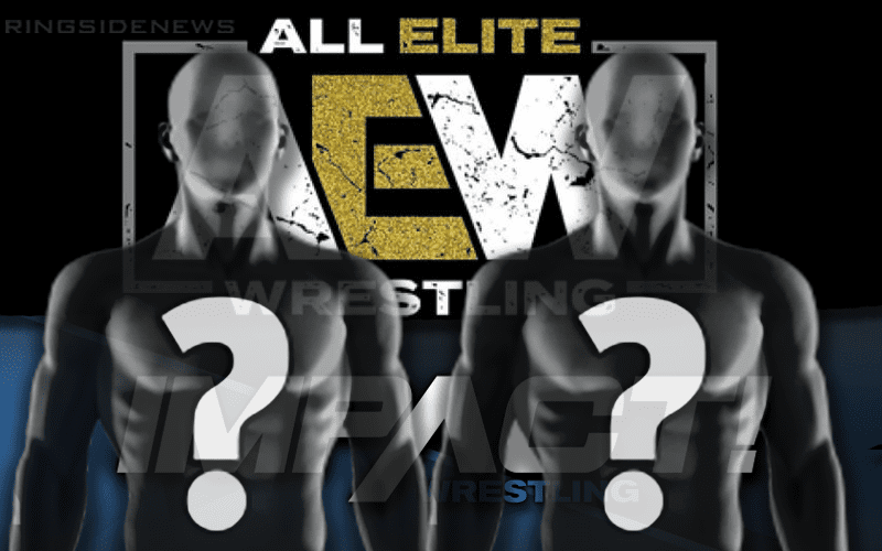 Impact Wrestling Losing Two Top Stars To AEW