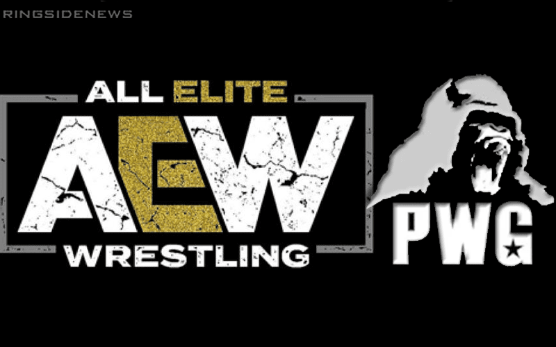 AEW Stars Might Not Be Permitted To Work PWG Events