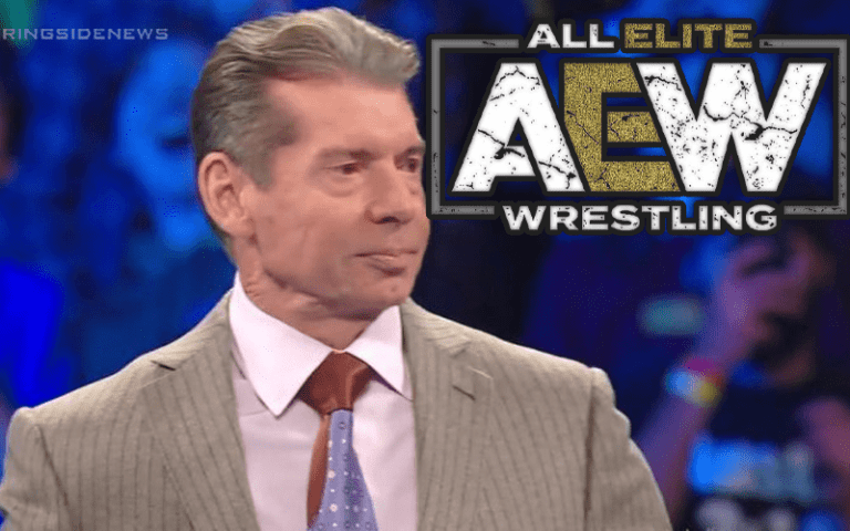 Vince McMahon’s Reaction To AEW So Far