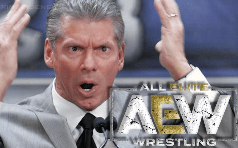 Amount Of WWE Superstars Who Have Contacted AEW ‘Would Blow Your Mind’