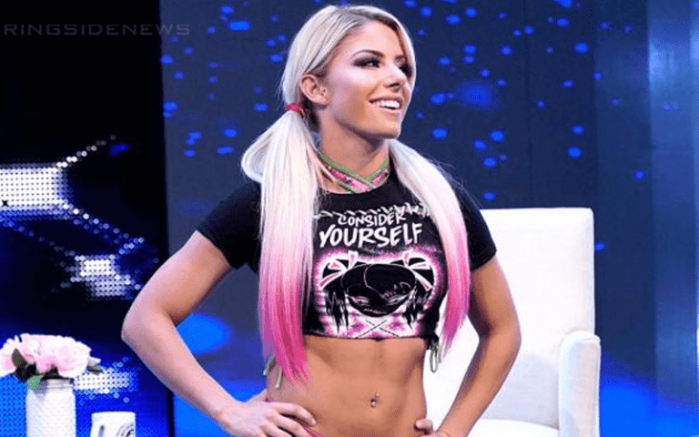 Why Alexa Bliss Is Back In Title Picture So Soon After Suffering Concussion