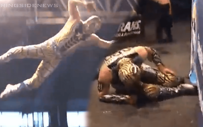Aero Star’s Official Injury Status Following Scary Dive