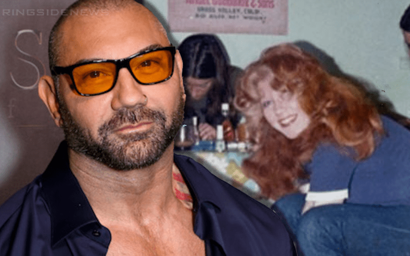 Batista Shares LGBTQ Pride Post For His Mother Complete With Marijuana