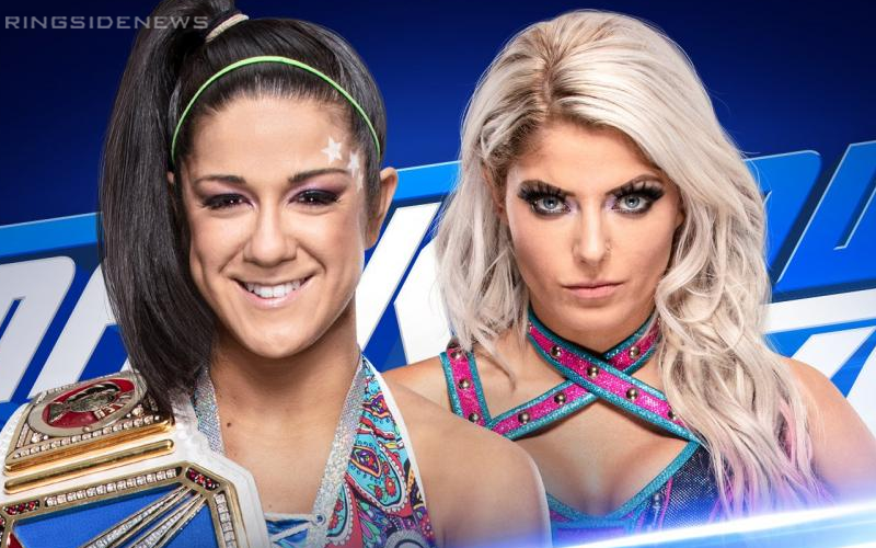 WWE SmackDown Live Results – June 18th, 2019