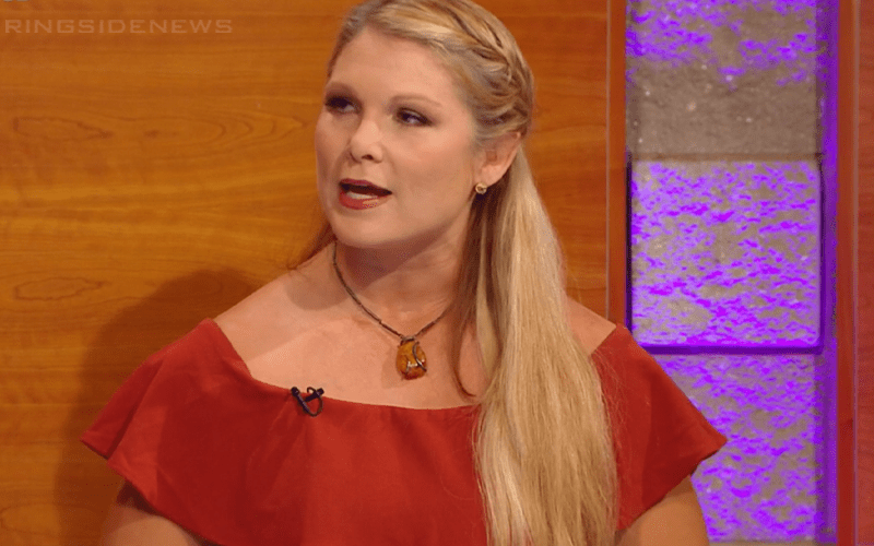 Beth Phoenix Is Tired Of People Spreading Hate On Her Timeline