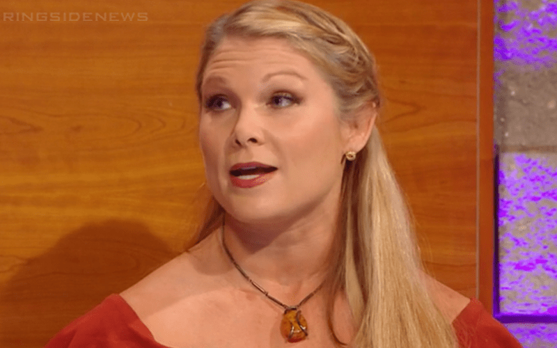 Beth Phoenix Sends A Warning To Randy Orton