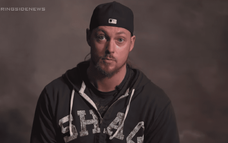 Big Cass Says He Shouldn’t Be Alive After Depression & Alcoholism