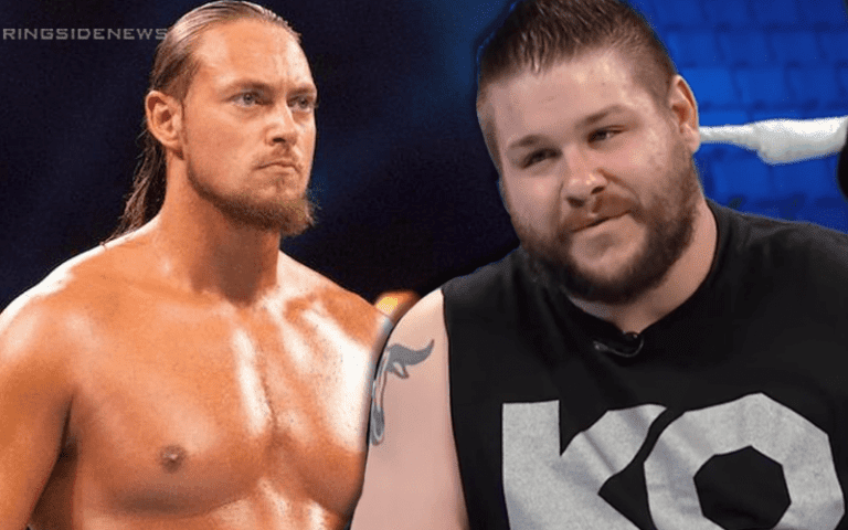 Kevin Owens Comments On Caz XL’s Candid Interview About Overcoming Depression