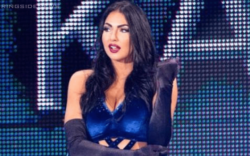 Billie Kay Says She’s ‘Been Having Some Tough Nights’ Recently