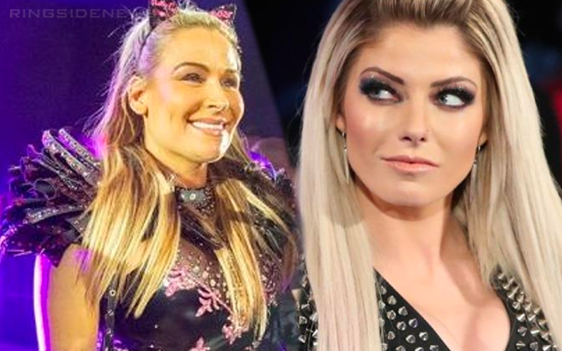 Why WWE Flew Alexa Bliss & Natalya To Saudi Arabia