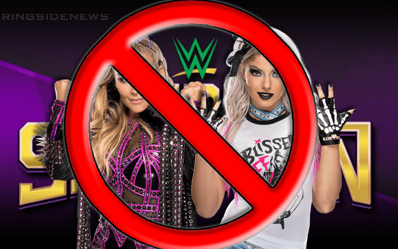 Saudi Arabia Isn’t Budging On Not Letting Women Wrestle At WWE Super ShowDown