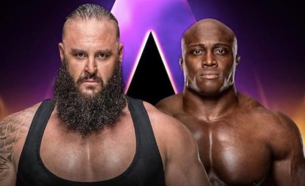 Betting Odds For Braun Strowman vs Bobby Lashley At WWE Super ShowDown Revealed