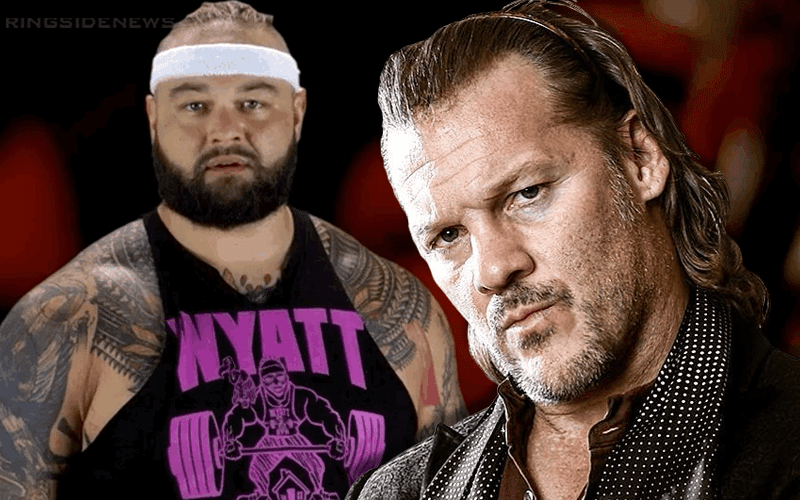Bray Wyatt Responds To Chris Jericho Taking A Shot At Him