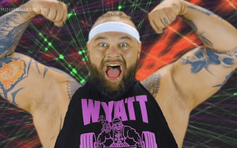 Bray Wyatt Firefly Fun House Characters Appear During WWE SmackDown Live