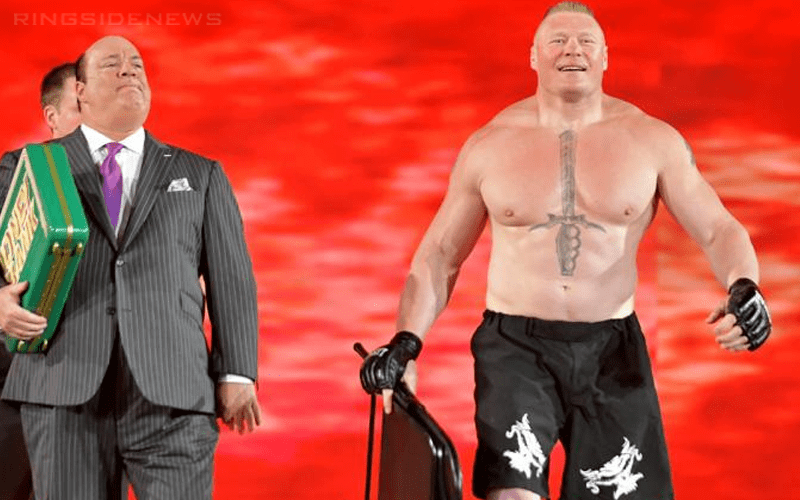 Dana White Reveals Why Brock Lesnar Really Stayed With WWE