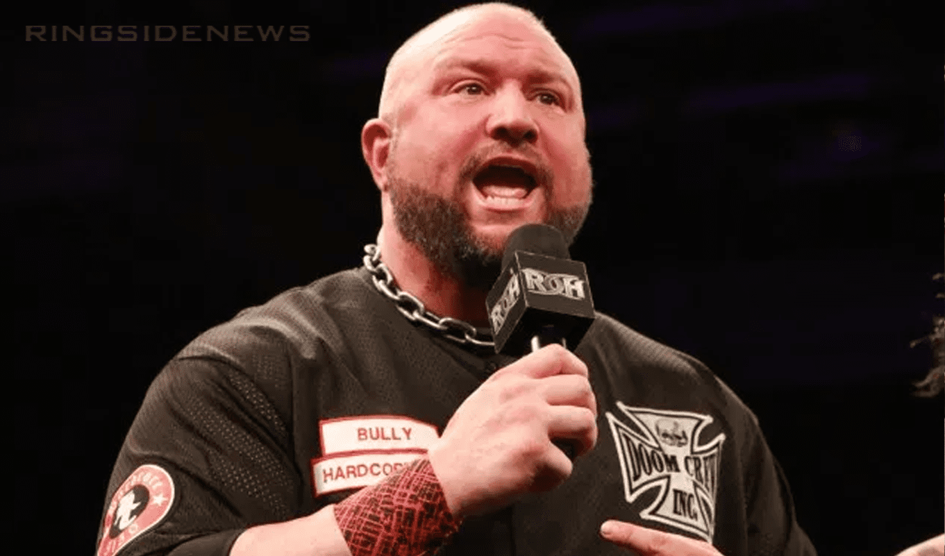 Bully Ray Reportedly Moved Out Of ROH Management Role