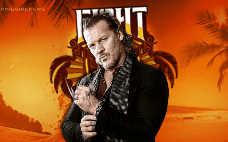 Chris Jericho Now Added To AEW Fight For The Fallen