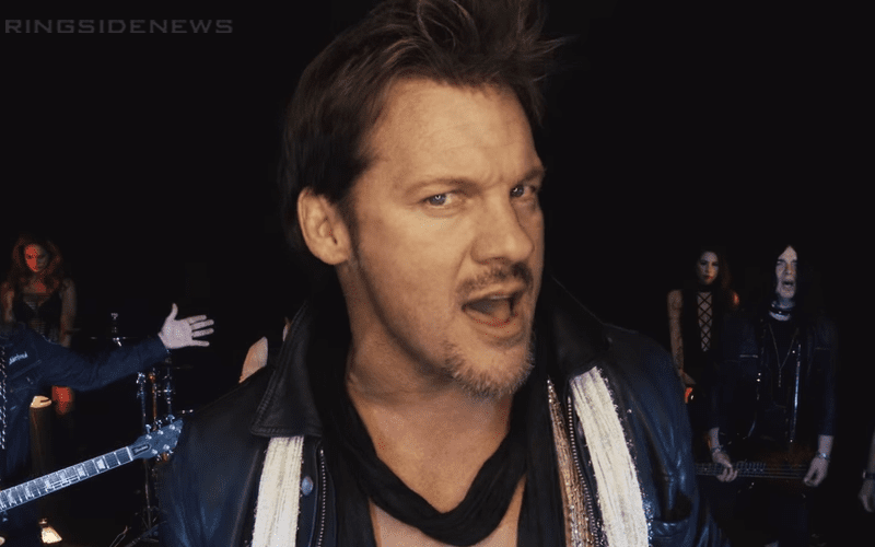 Why NJPW Didn’t Use Chris Jericho’s Fozzy Entrance Music