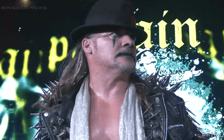 Chris Jericho Was Afraid Fans In NJPW Forgot Who He Was