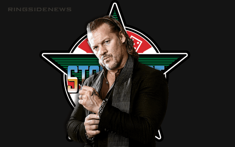 Chris Jericho & Starrcast Are In ‘A Weird Situation’